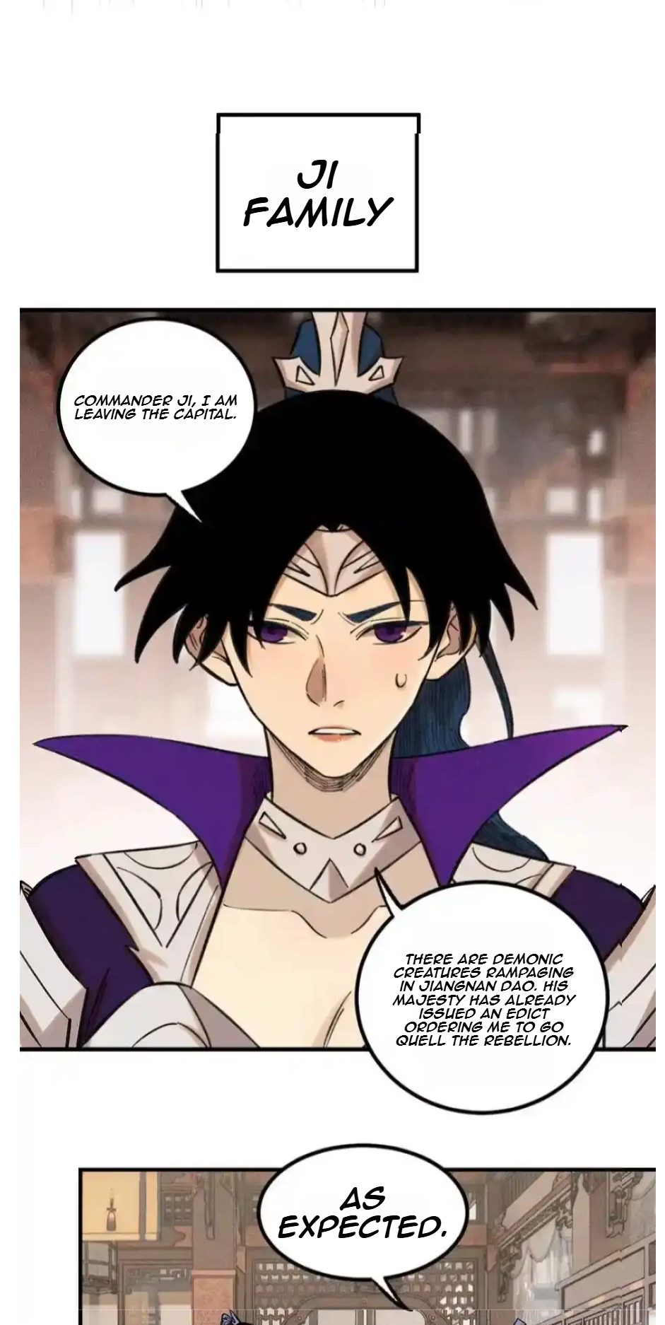 The Unyielding Will to Die Chapter 49 174 b3d233036733