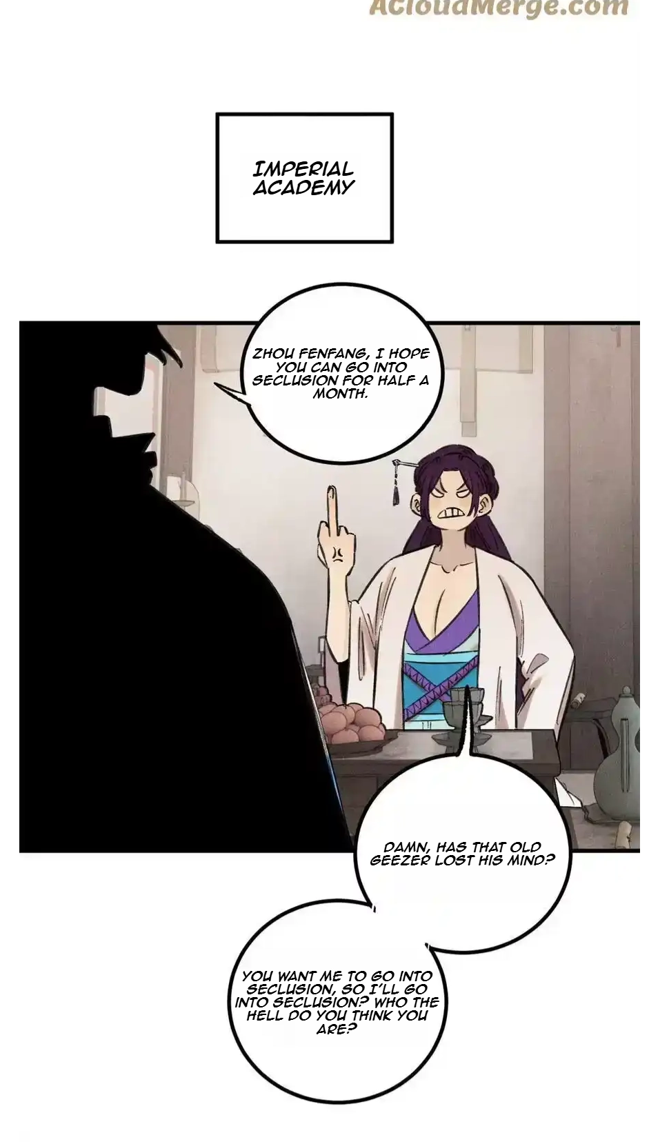 The Unyielding Will to Die Chapter 49 179 bec69497dafd