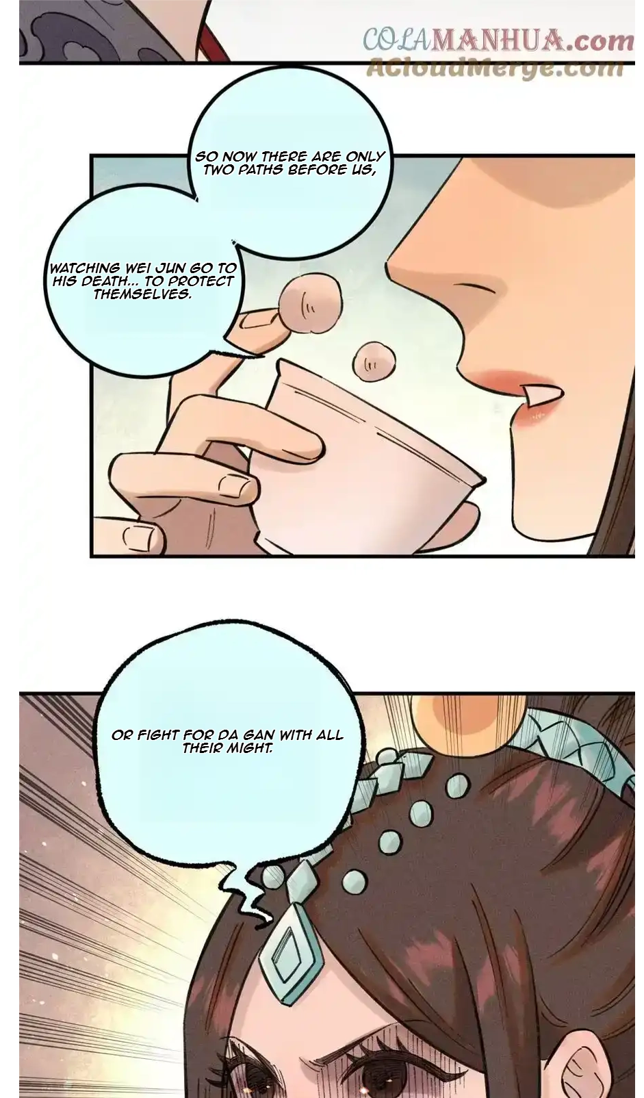 The Unyielding Will to Die Chapter 49 163 de4d6a1db78b
