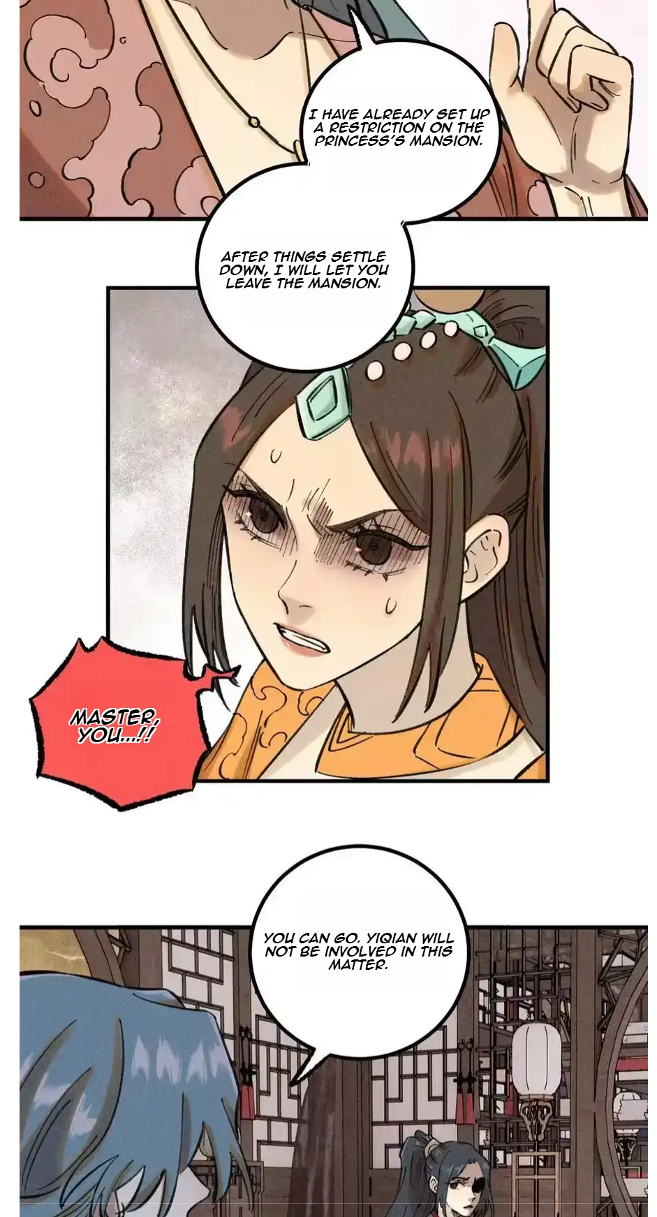 The Unyielding Will to Die Chapter 49 168 ea60861968bf