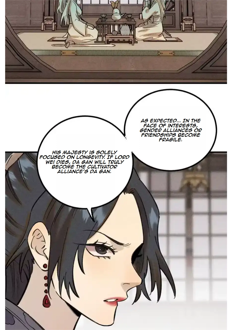 The Unyielding Will to Die Chapter 49 162 f78459300860