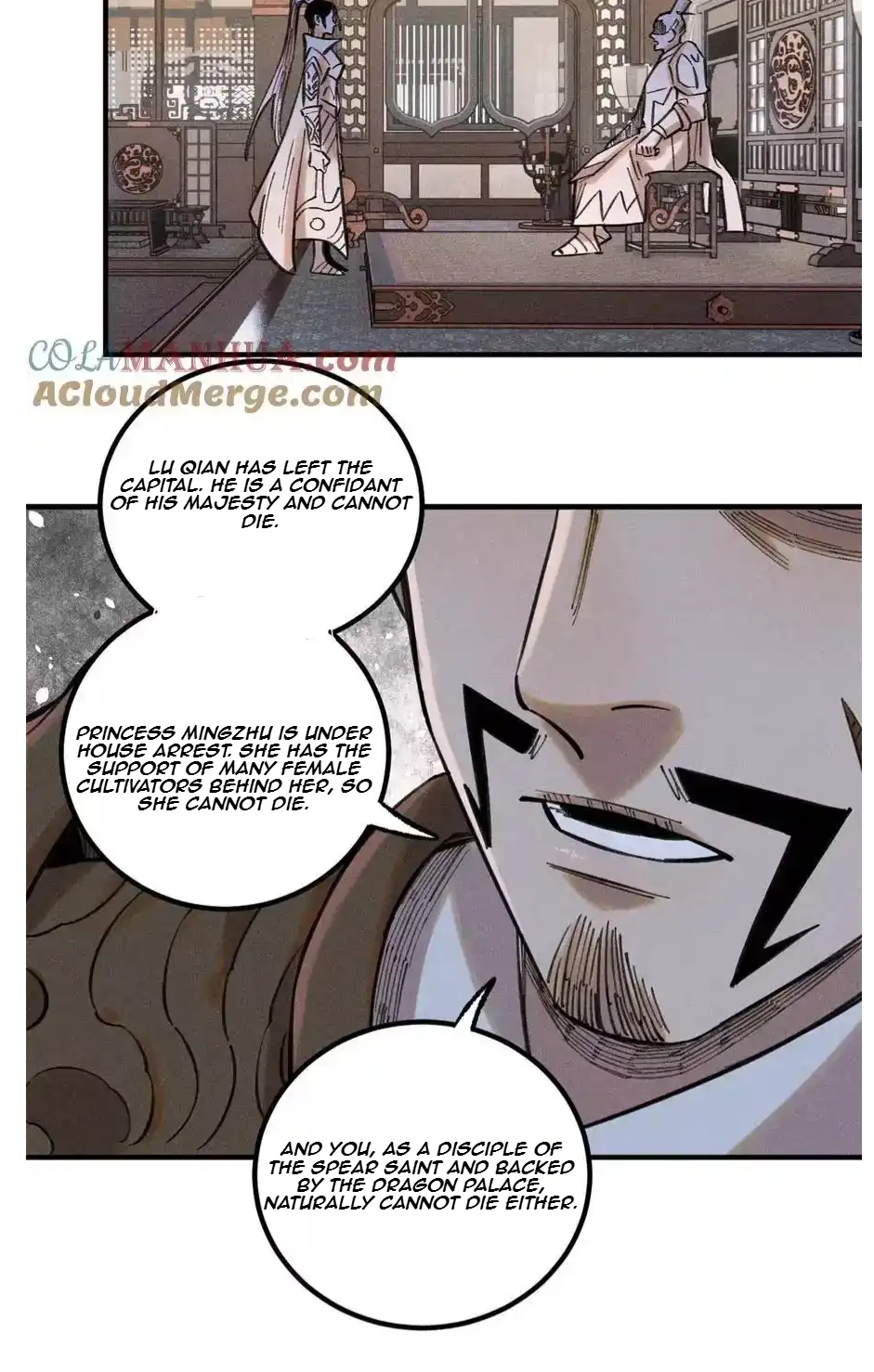 The Unyielding Will to Die Chapter 49 175 f78fe90afdd9