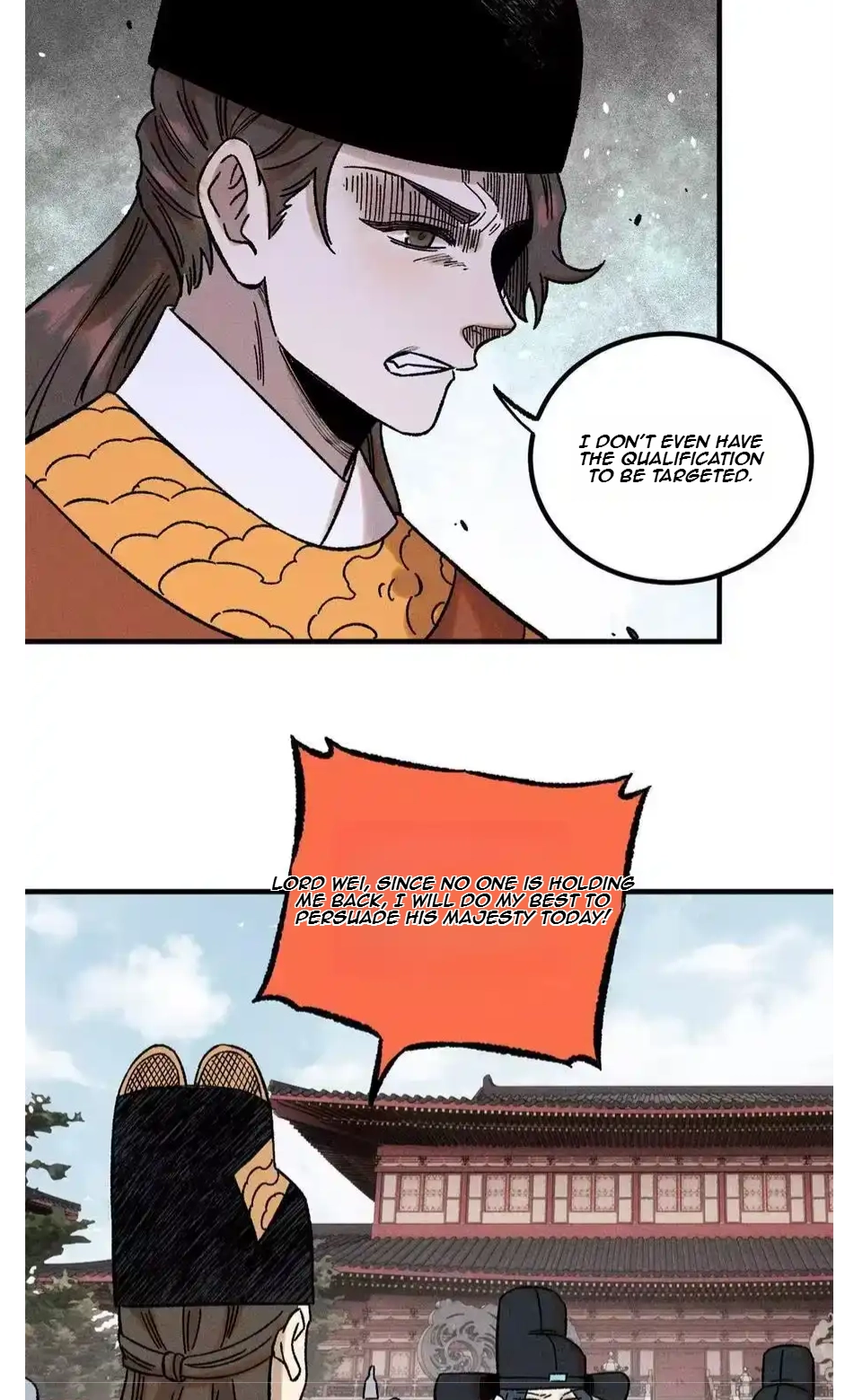 The Unyielding Will to Die Chapter 50 146 00433d51addb