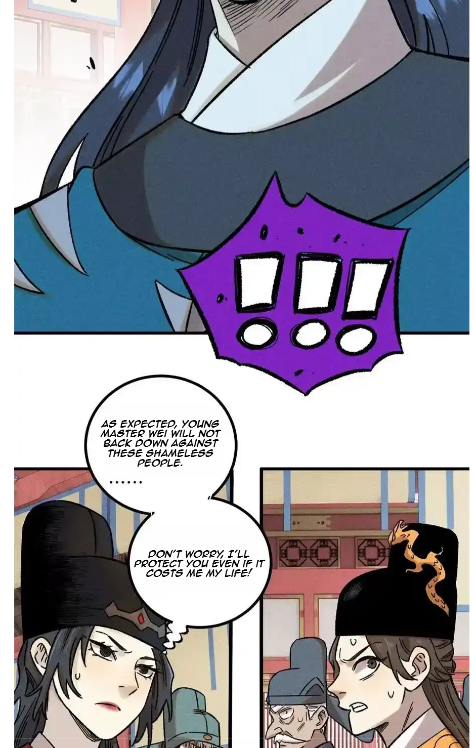 The Unyielding Will to Die Chapter 50 153 05bee190bb43