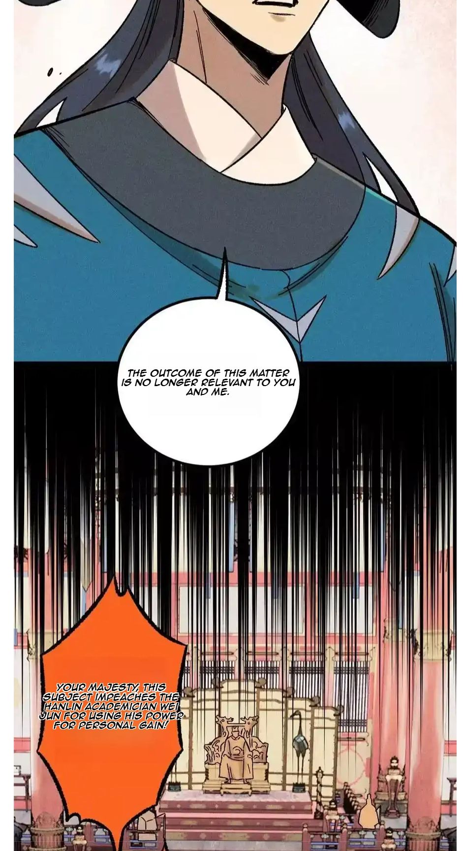 The Unyielding Will to Die Chapter 50 148 1824d460f7b6