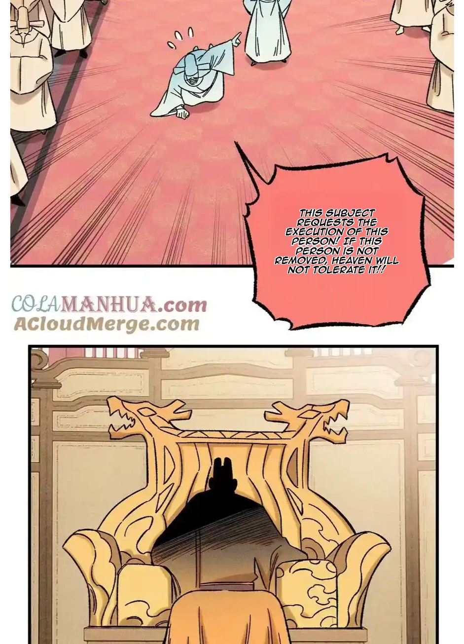 The Unyielding Will to Die Chapter 50 161 354b21589734