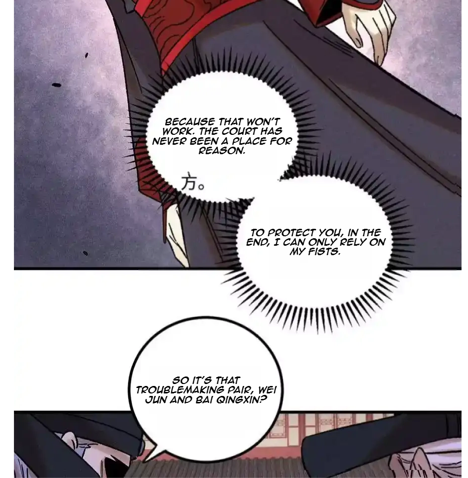 The Unyielding Will to Die Chapter 50 138 3561da84c7cd