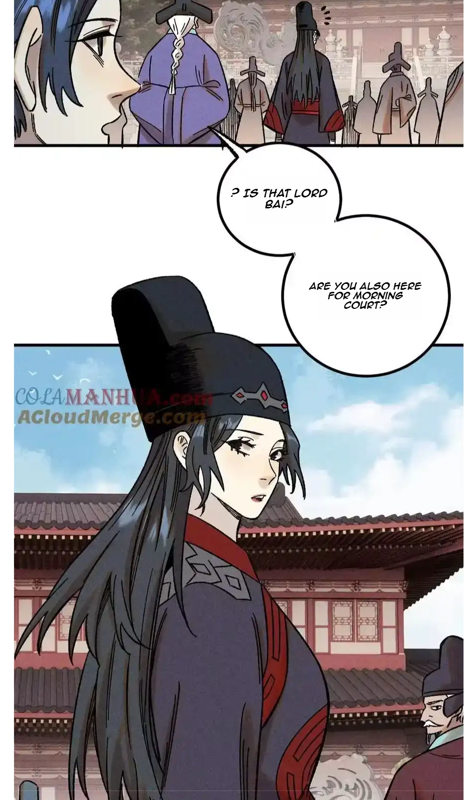 The Unyielding Will to Die Chapter 50 134 3f361eed3aa0