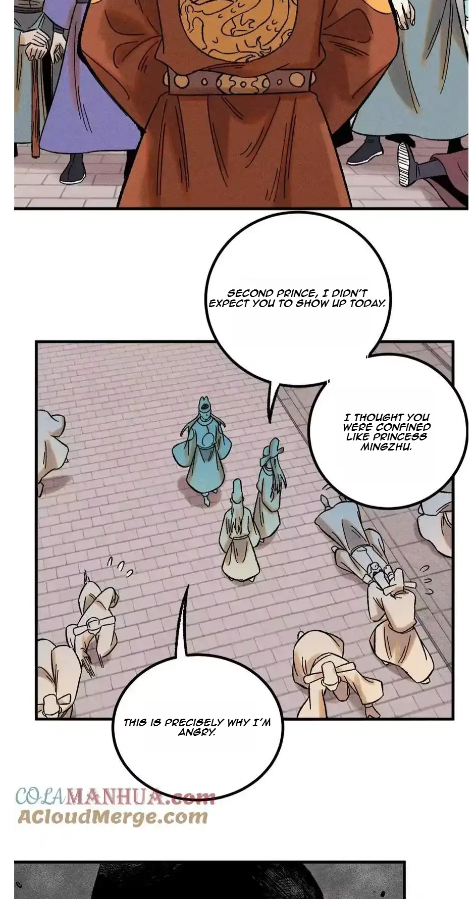 The Unyielding Will to Die Chapter 50 145 483eeef971f2