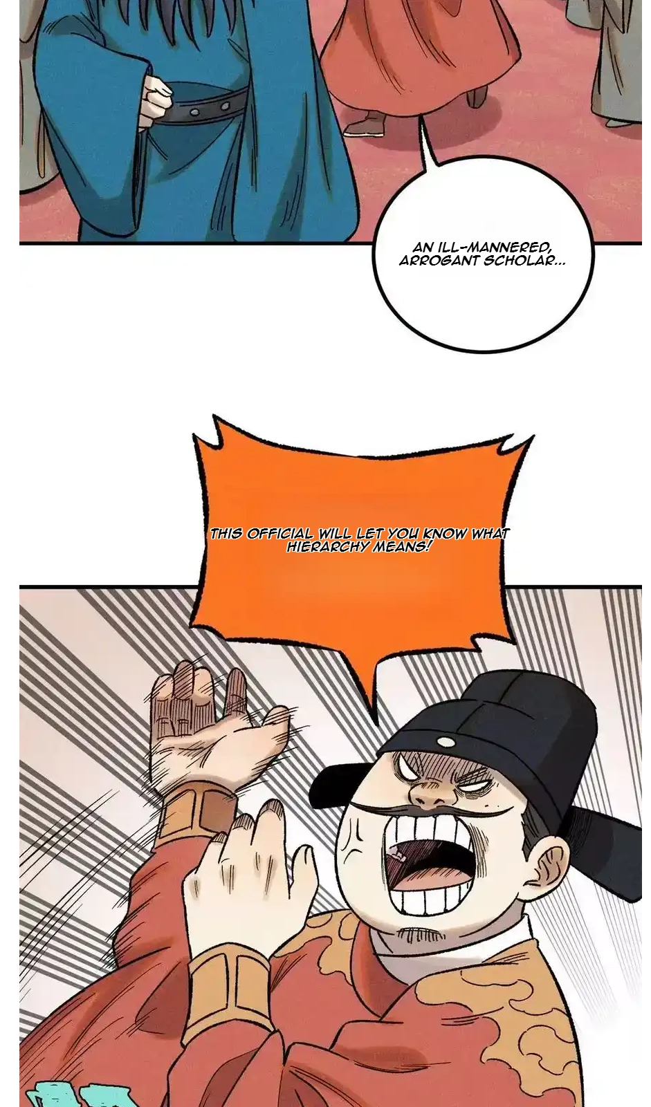 The Unyielding Will to Die Chapter 50 156 5e5b44afd15c