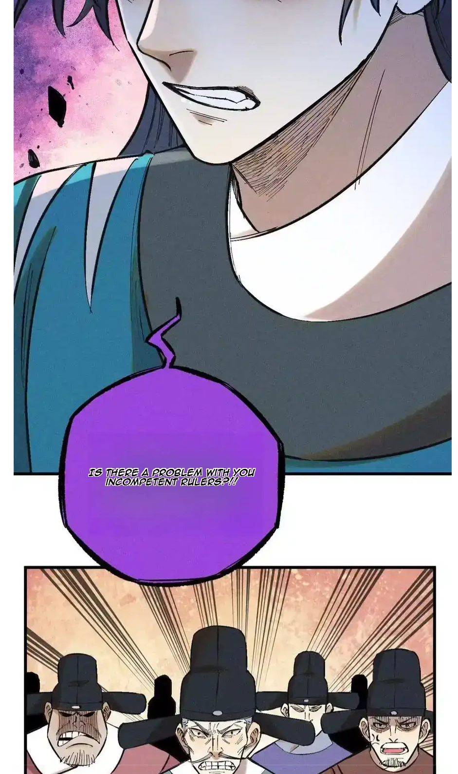 The Unyielding Will to Die Chapter 50 169 624e2ab0ae29