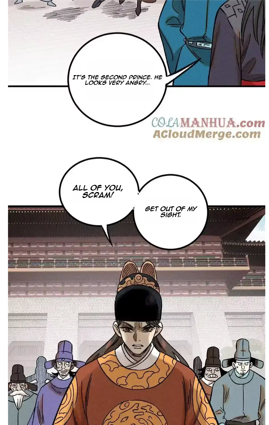 The Unyielding Will to Die Chapter 50 144 6d80fa88a4f7