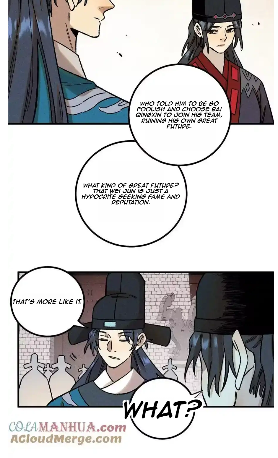 The Unyielding Will to Die Chapter 50 140 90a700bb1356