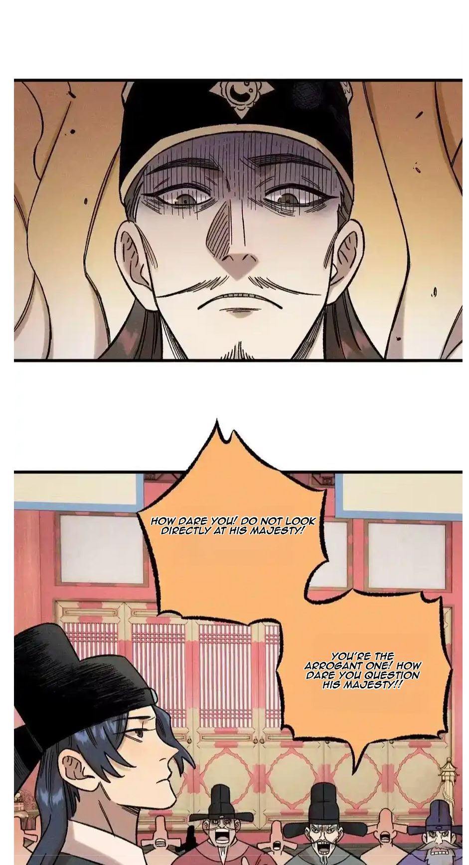 The Unyielding Will to Die Chapter 50 165 a0462f6e9044