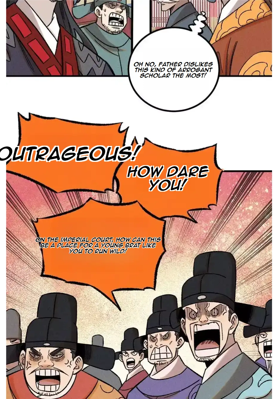 The Unyielding Will to Die Chapter 50 154 a222c30c26cc