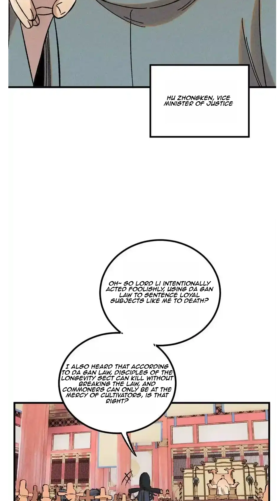 The Unyielding Will to Die Chapter 50 167 ae6c4ead6ac5