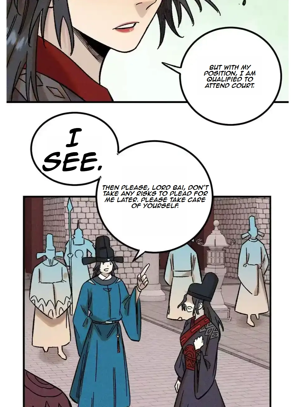 The Unyielding Will to Die Chapter 50 136 cafb2abb81ff