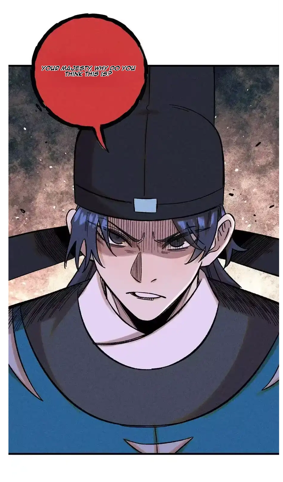 The Unyielding Will to Die Chapter 50 164 e5a67e689adc