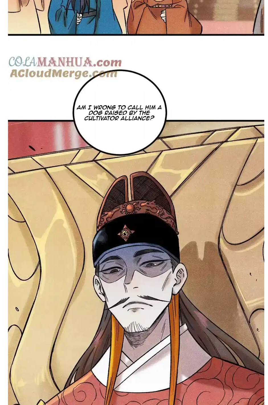 The Unyielding Will to Die Chapter 52 133 063948d4b140