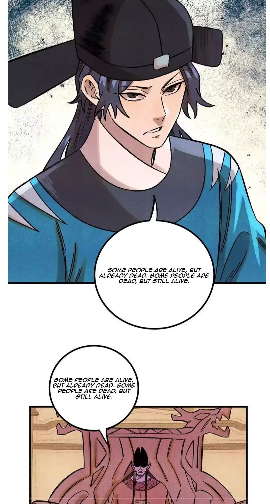 The Unyielding Will to Die Chapter 52 137 1ee96734da3f