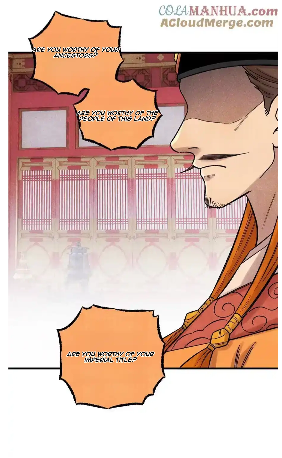 The Unyielding Will to Die Chapter 52 147 3463b8995505