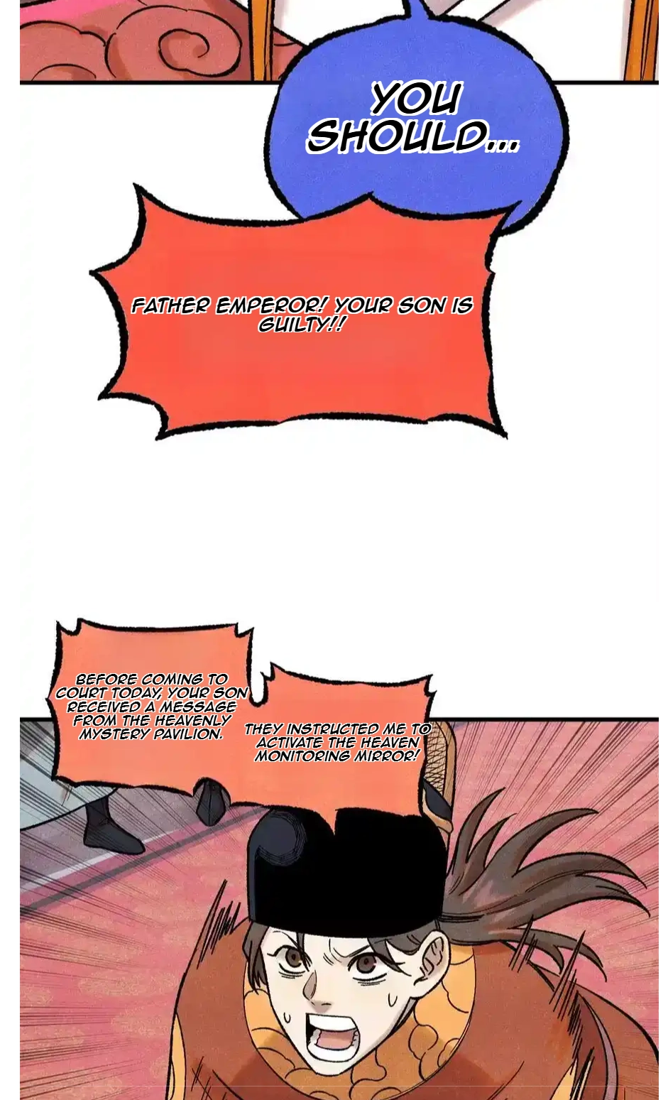 The Unyielding Will to Die Chapter 52 154 44ebb2671527