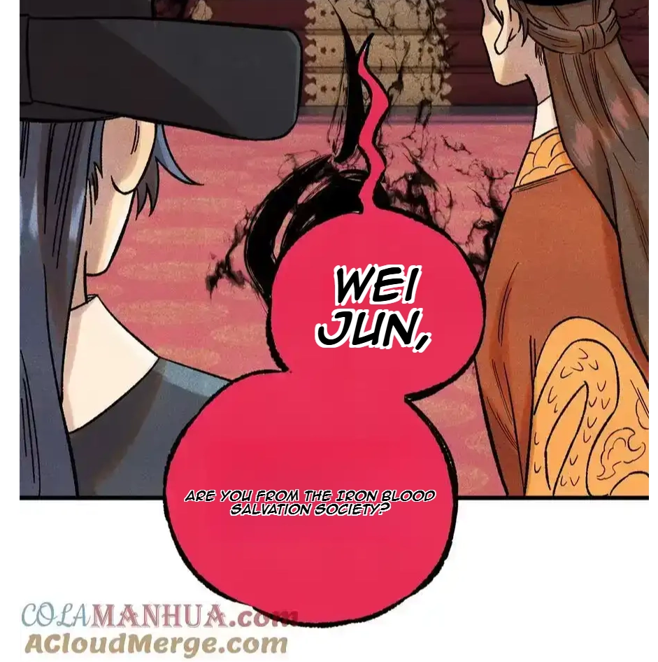 The Unyielding Will to Die Chapter 52 140 6ff5c3d782e3