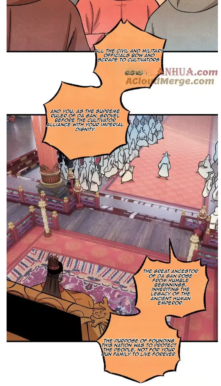The Unyielding Will to Die Chapter 52 145 a2cd719a19d2