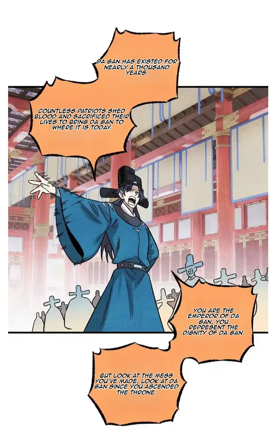 The Unyielding Will to Die Chapter 52 146 a93b2e229ee5