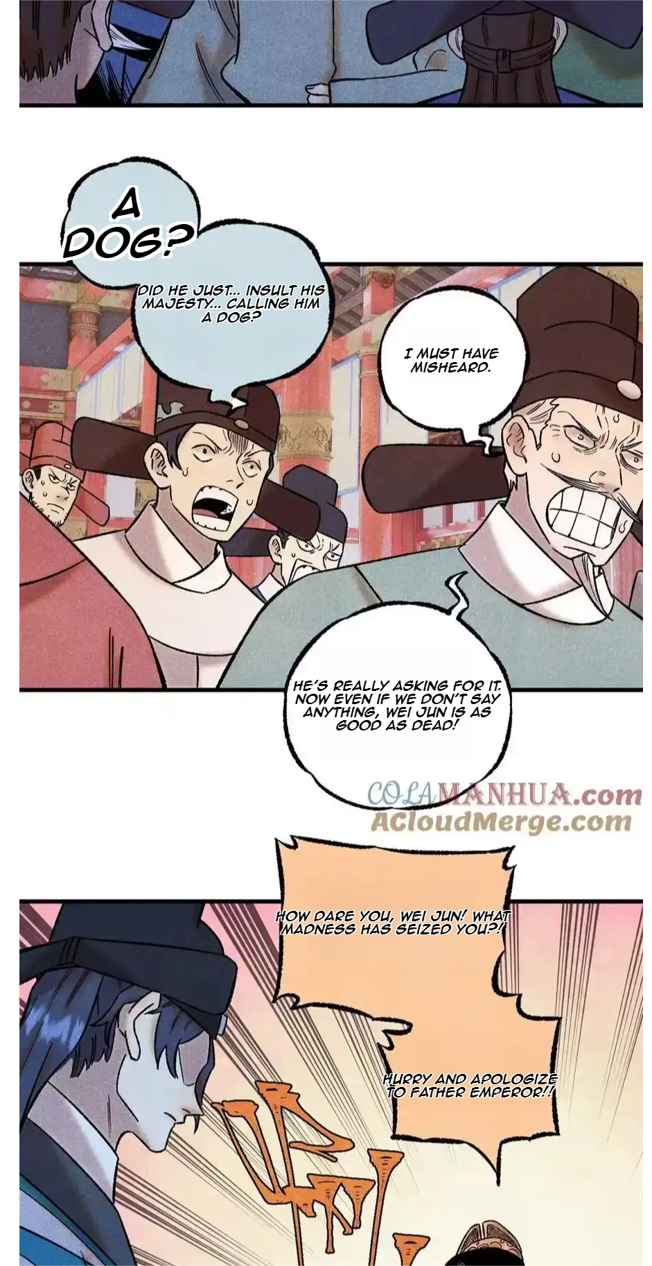 The Unyielding Will to Die Chapter 52 129 a9ca9bbe0290