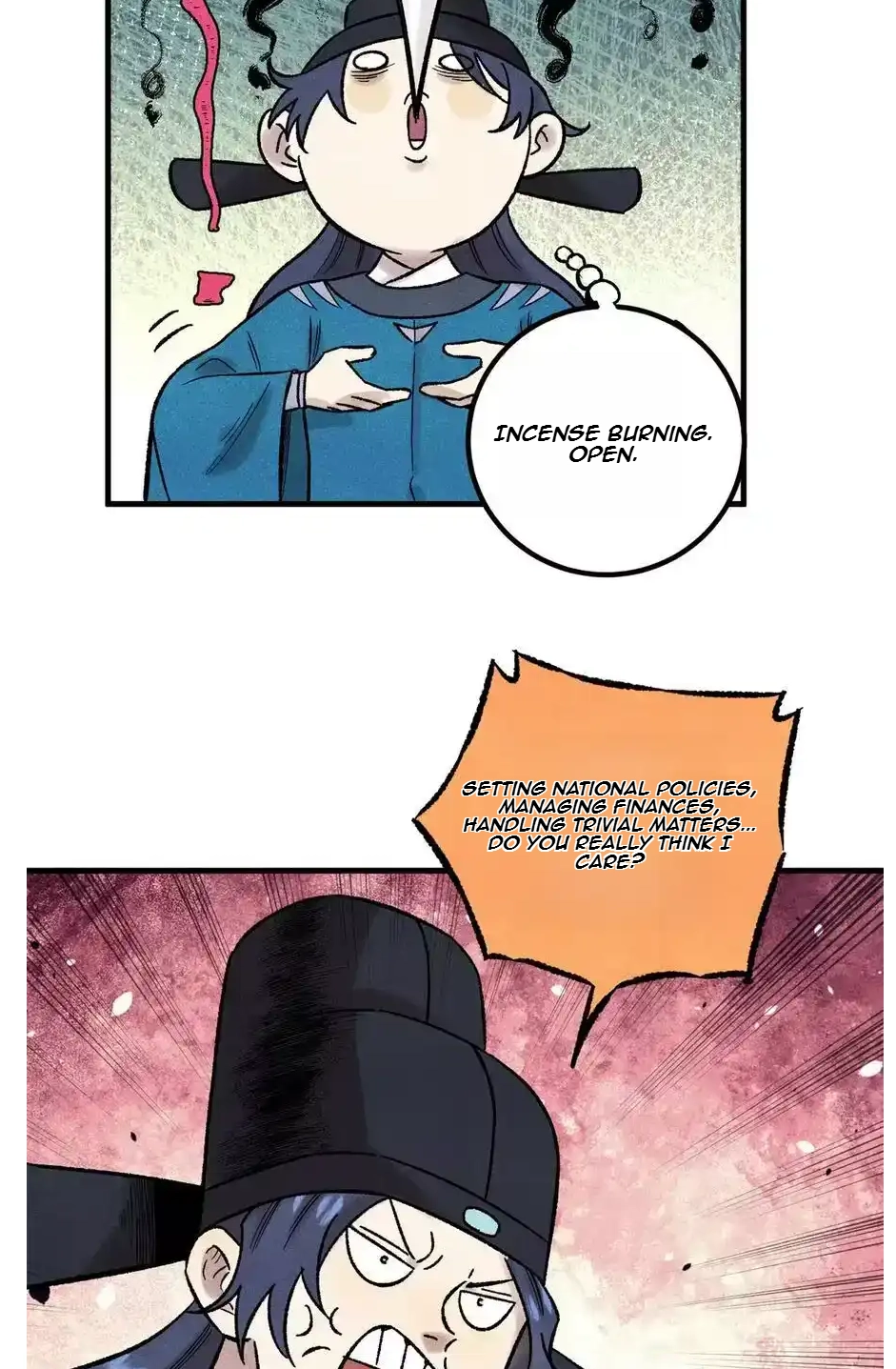 The Unyielding Will to Die Chapter 52 142 b07a534d2c9d