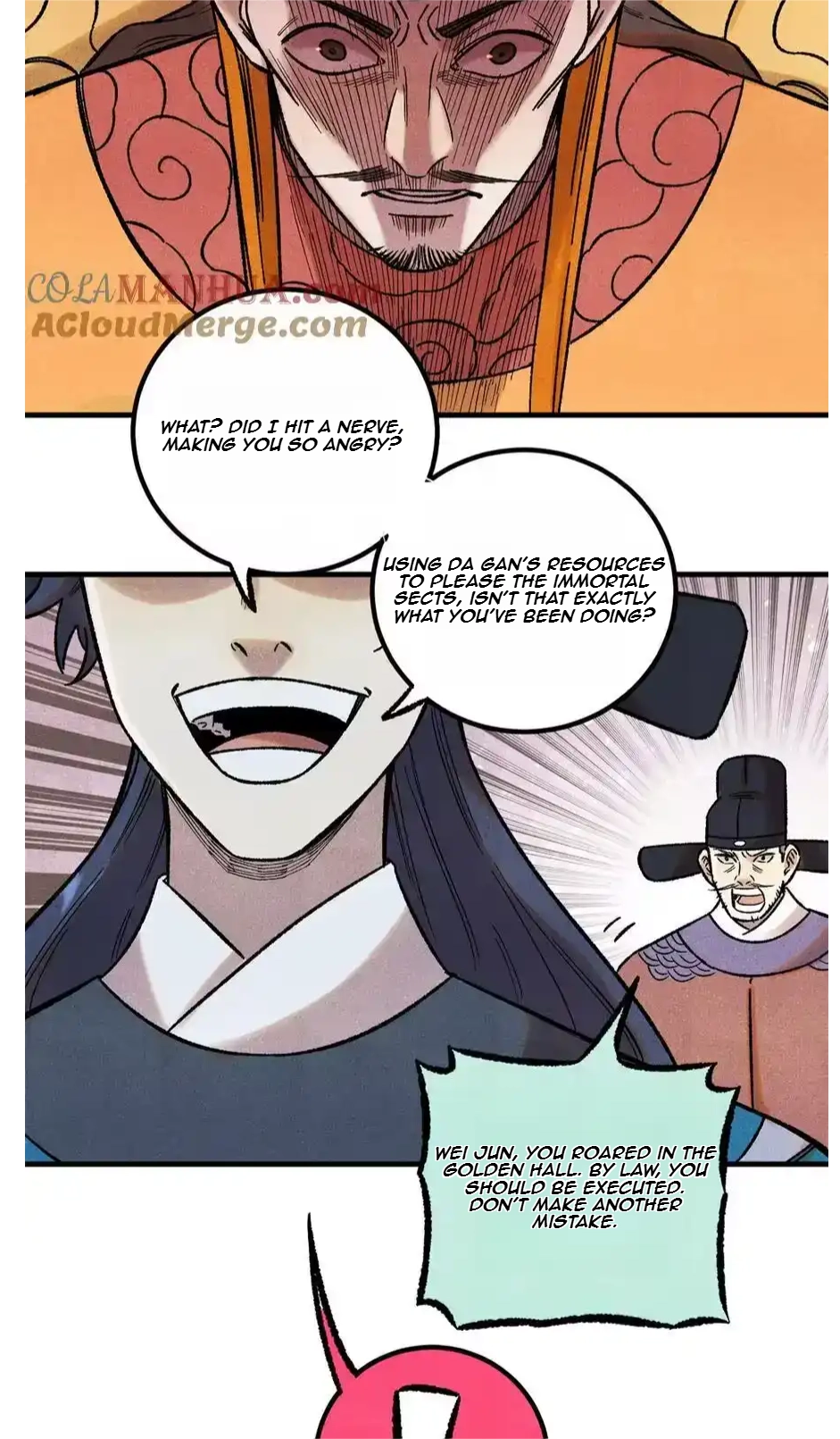 The Unyielding Will to Die Chapter 52 159 ca04804abeba