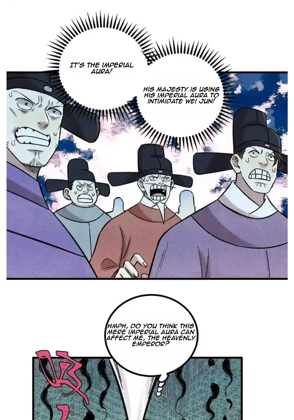 The Unyielding Will to Die Chapter 52 141 debbc3dcb22e