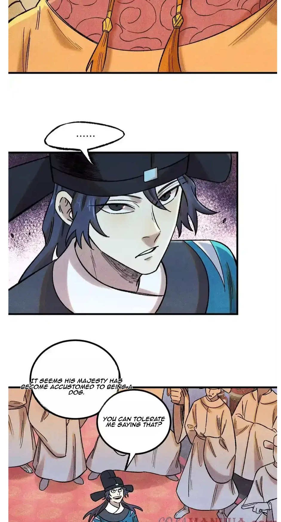 The Unyielding Will to Die Chapter 52 134 efcbf27d2570