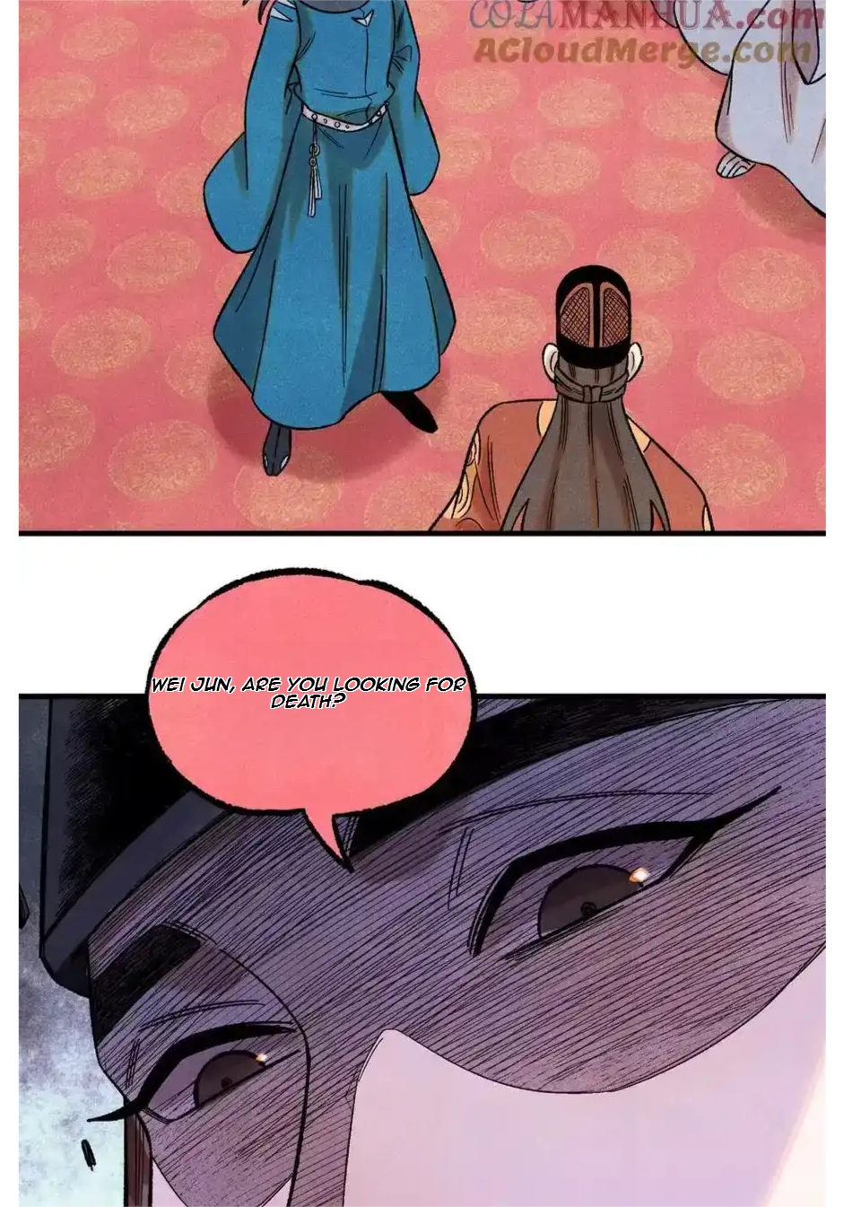 The Unyielding Will to Die Chapter 52 135 f8d8fcfbbd2f