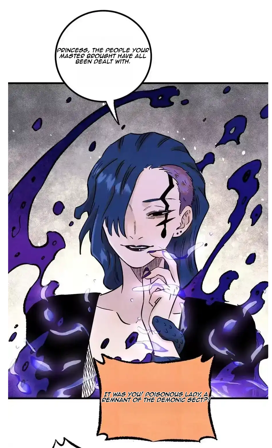 The Unyielding Will to Die Chapter 53 182 026a851f5855