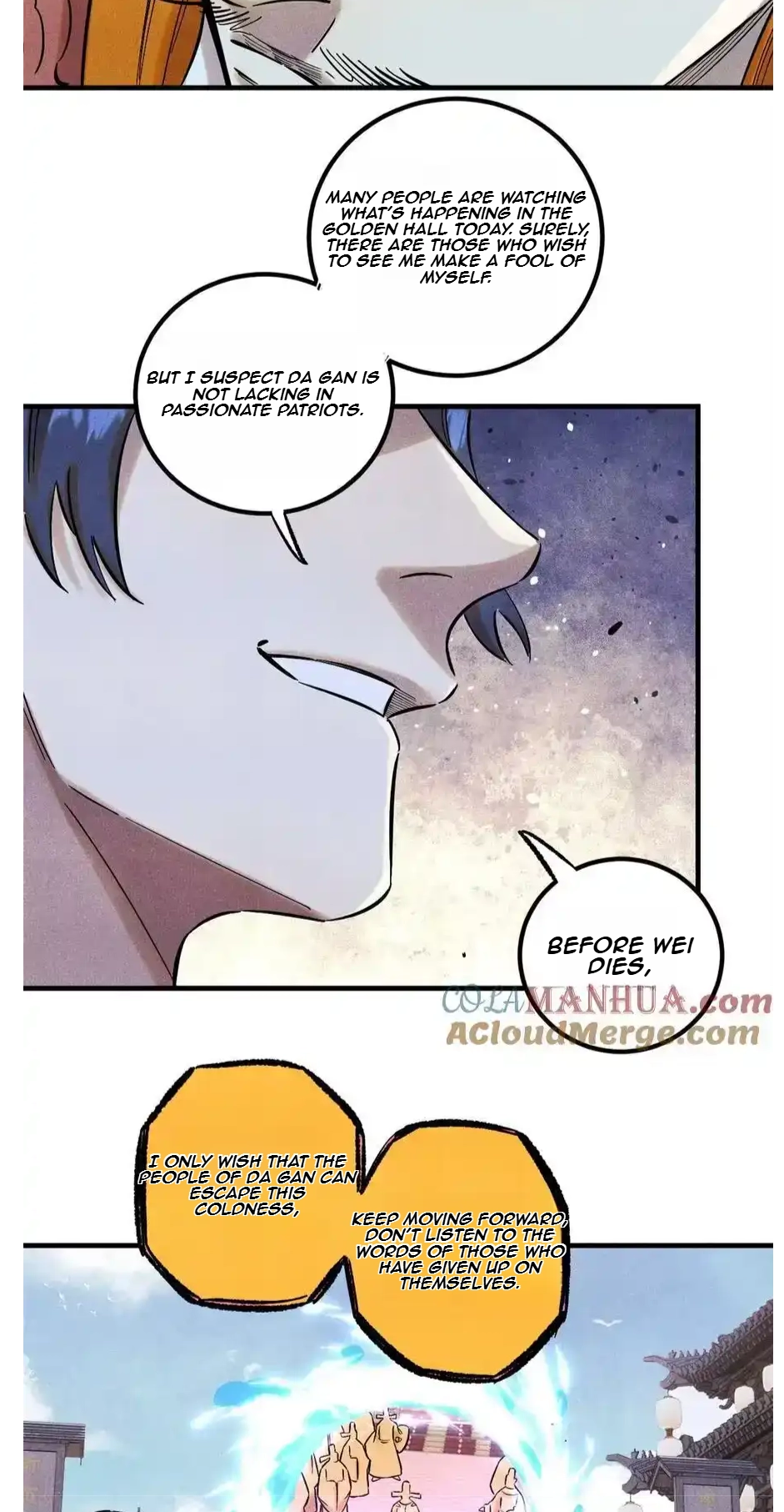 The Unyielding Will to Die Chapter 53 157 03034728478d