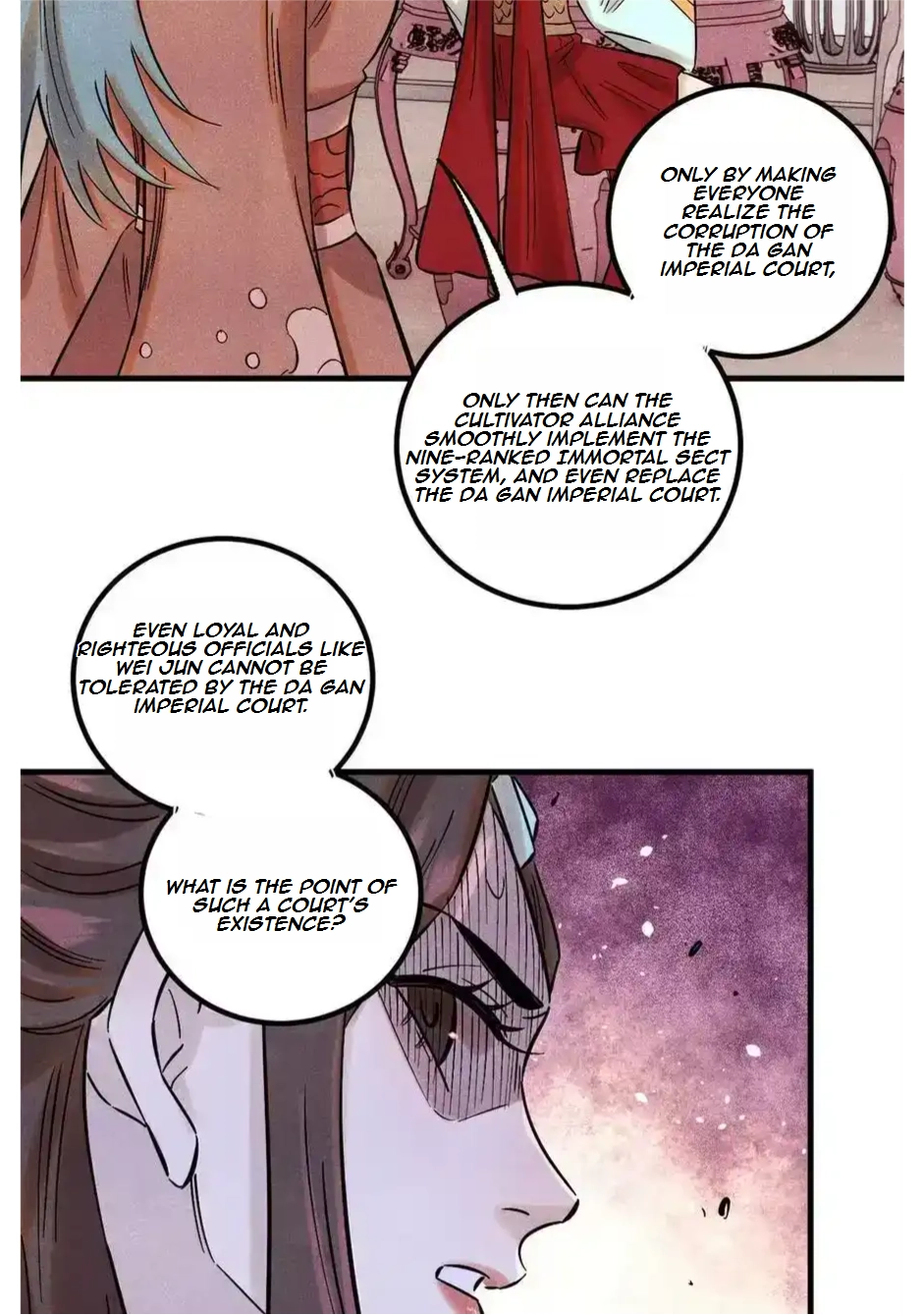 The Unyielding Will to Die Chapter 53 164 1356f4011ac4