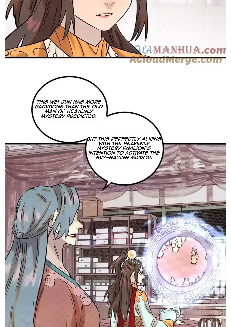 The Unyielding Will to Die Chapter 53 163 14326a9d6194