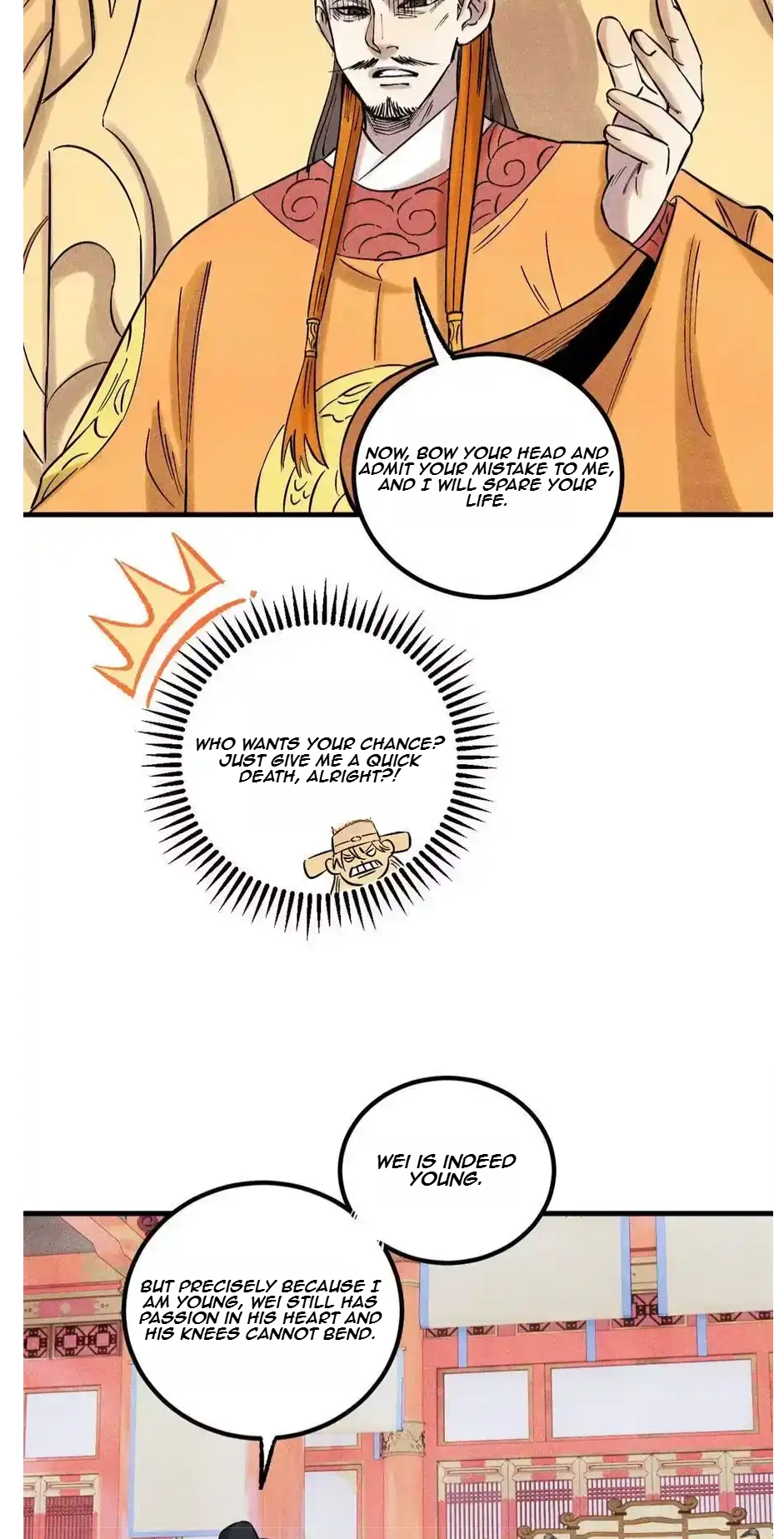 The Unyielding Will to Die Chapter 53 155 173a7687d742