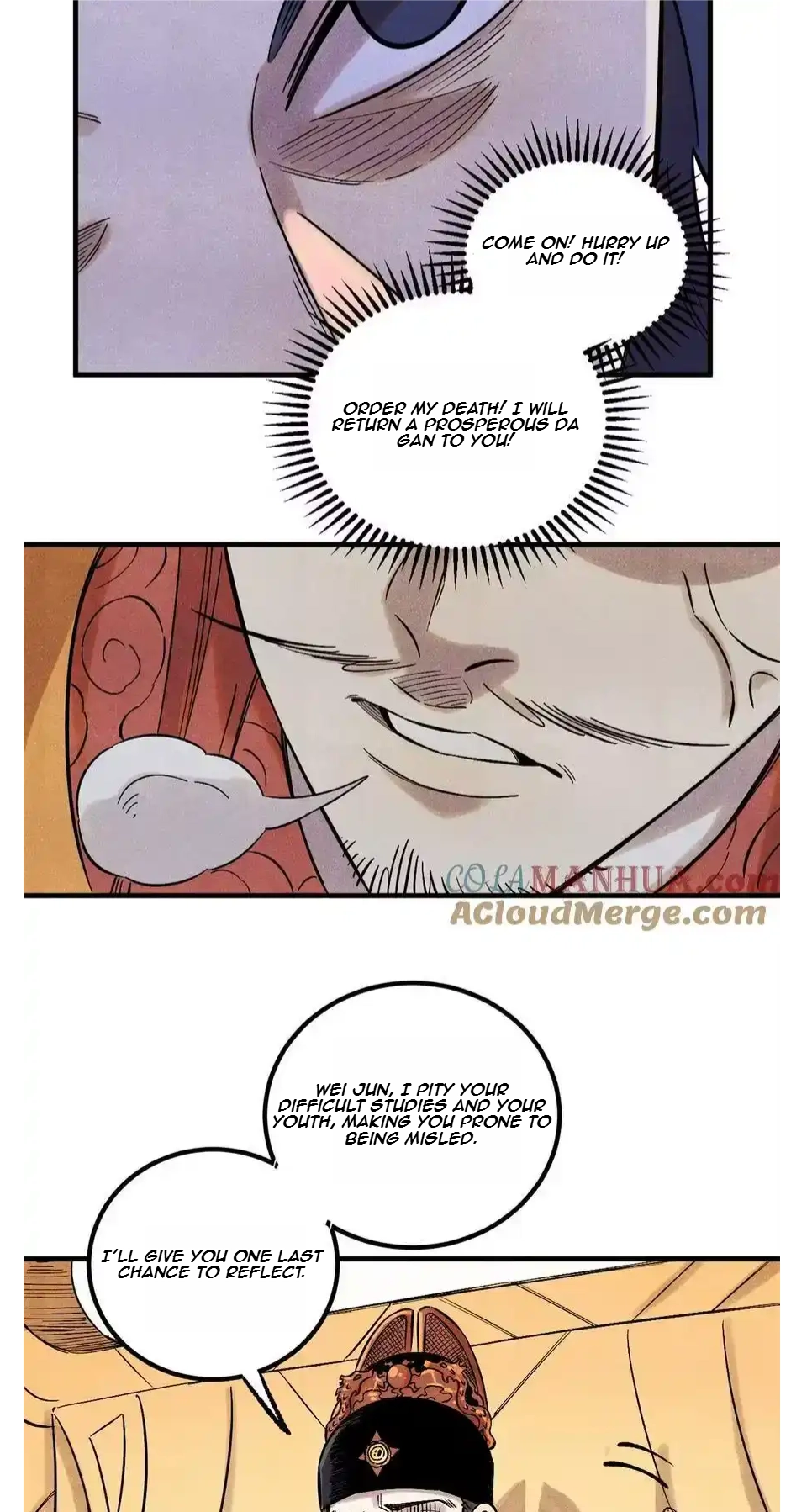 The Unyielding Will to Die Chapter 53 154 19afe338b0d6