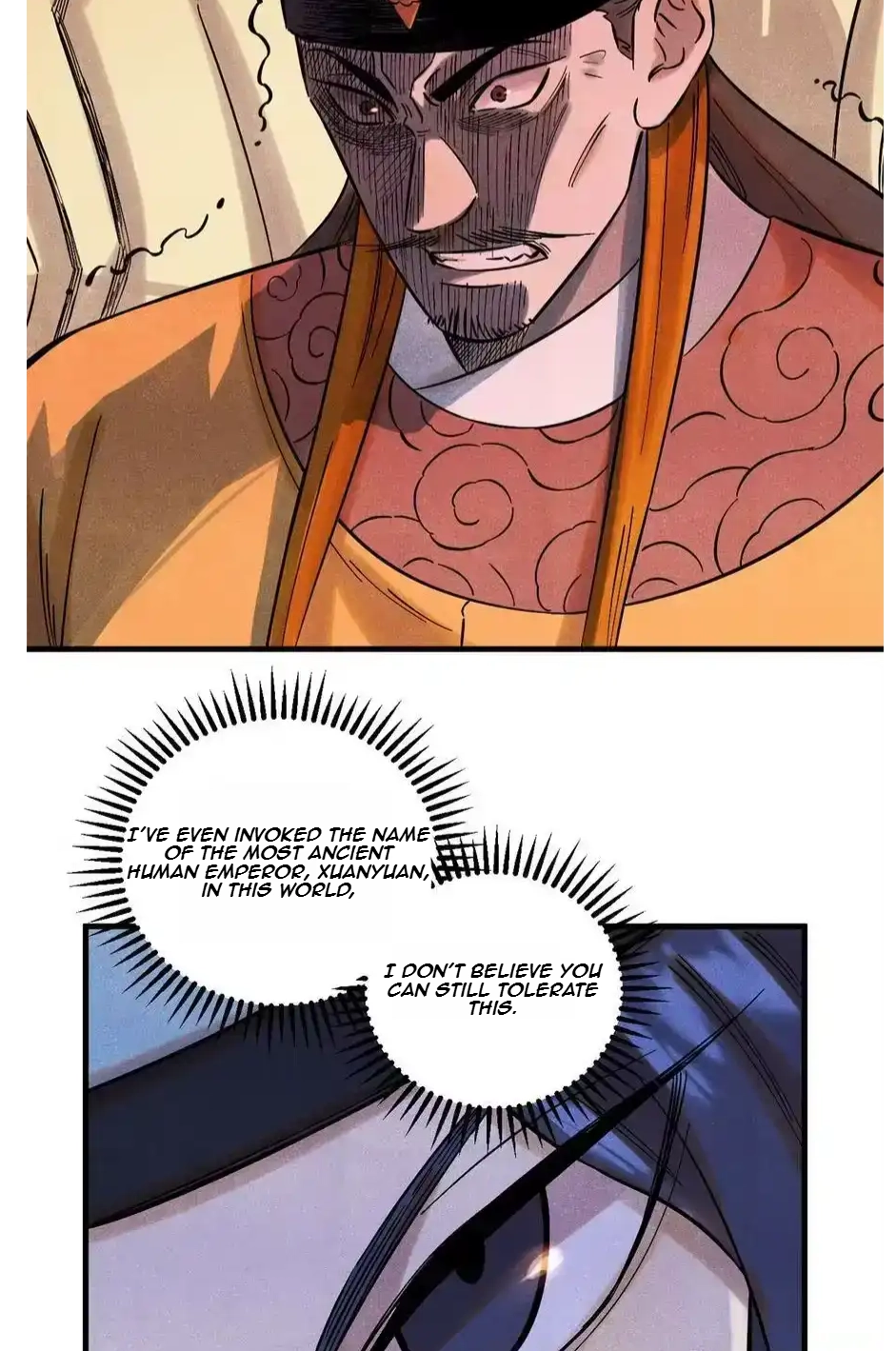The Unyielding Will to Die Chapter 53 153 2e71d0470ecf