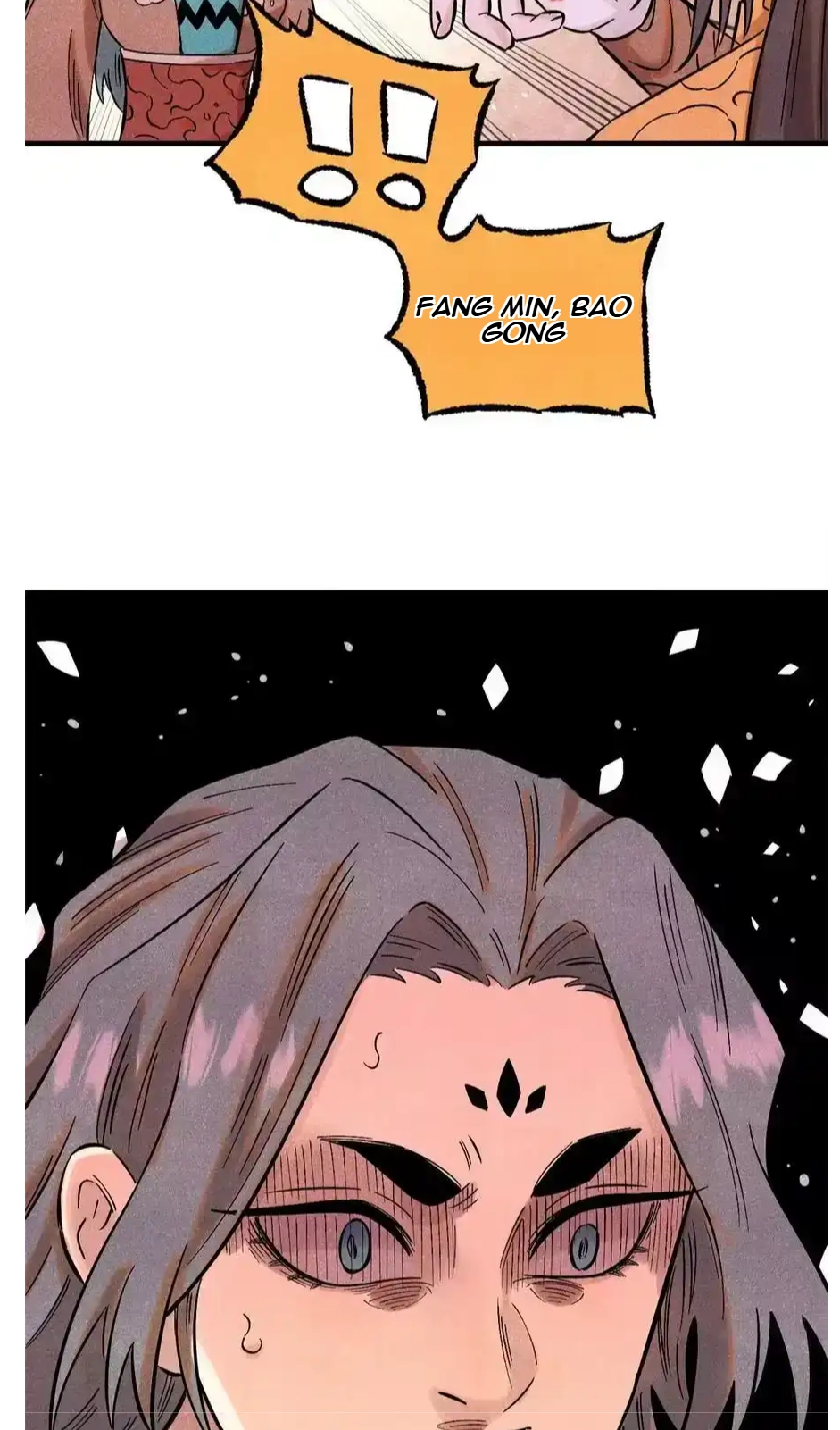 The Unyielding Will to Die Chapter 53 171 4b8a6b855229