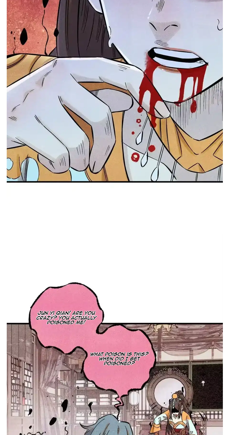 The Unyielding Will to Die Chapter 53 173 53b1c7962123