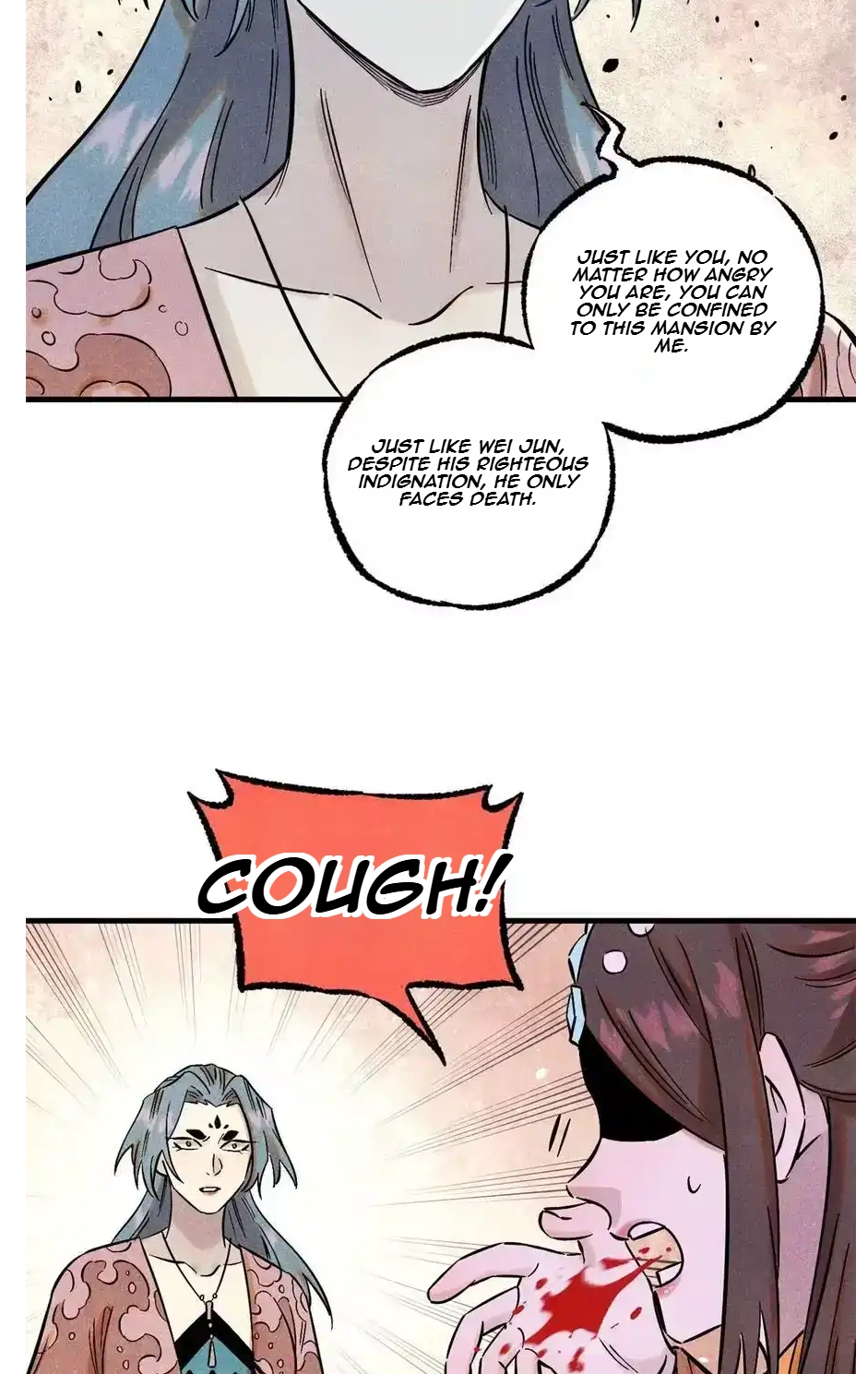 The Unyielding Will to Die Chapter 53 170 5e6628d0798b