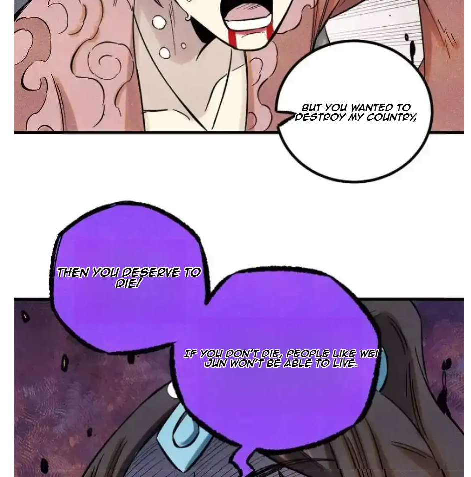 The Unyielding Will to Die Chapter 53 185 77b1aad8bb5d