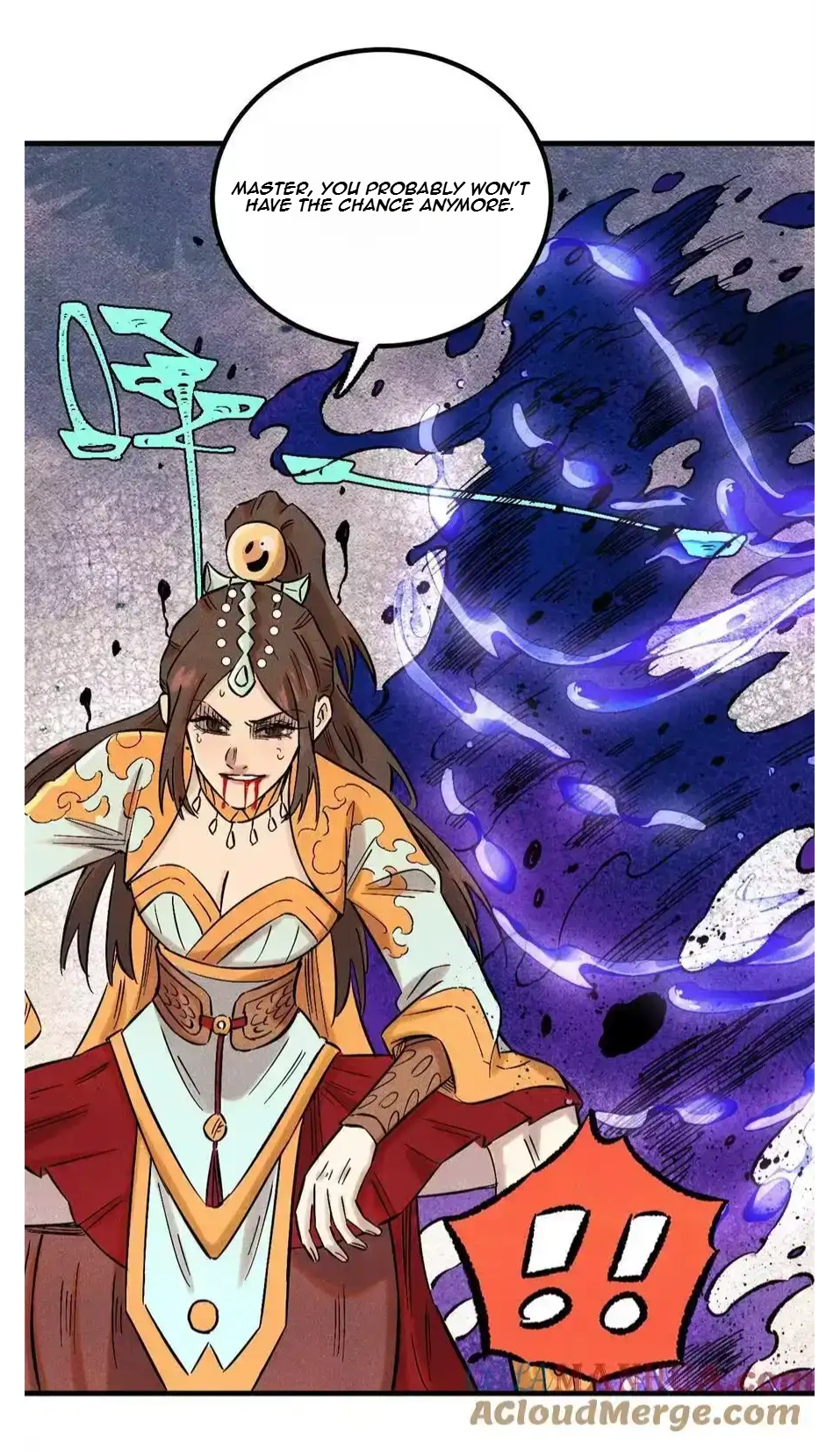 The Unyielding Will to Die Chapter 53 181 857ae5a2af8f
