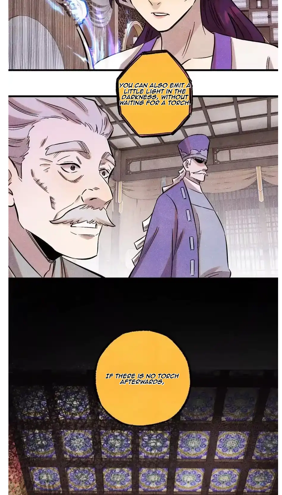 The Unyielding Will to Die Chapter 53 159 88bfe845830f