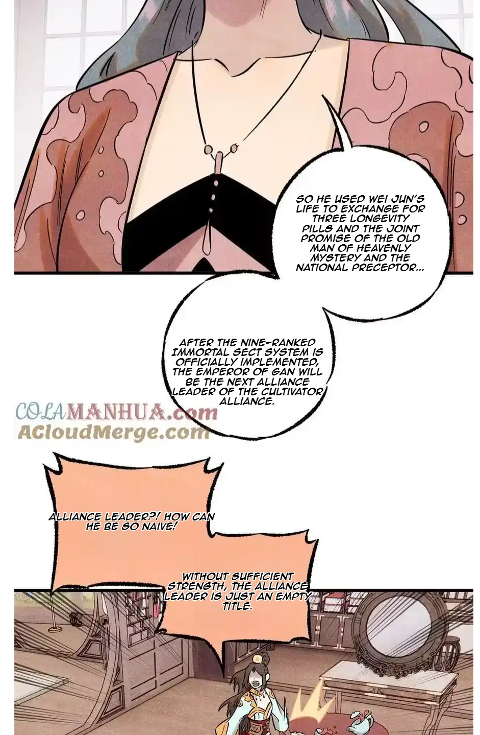 The Unyielding Will to Die Chapter 53 166 936a98570e7d