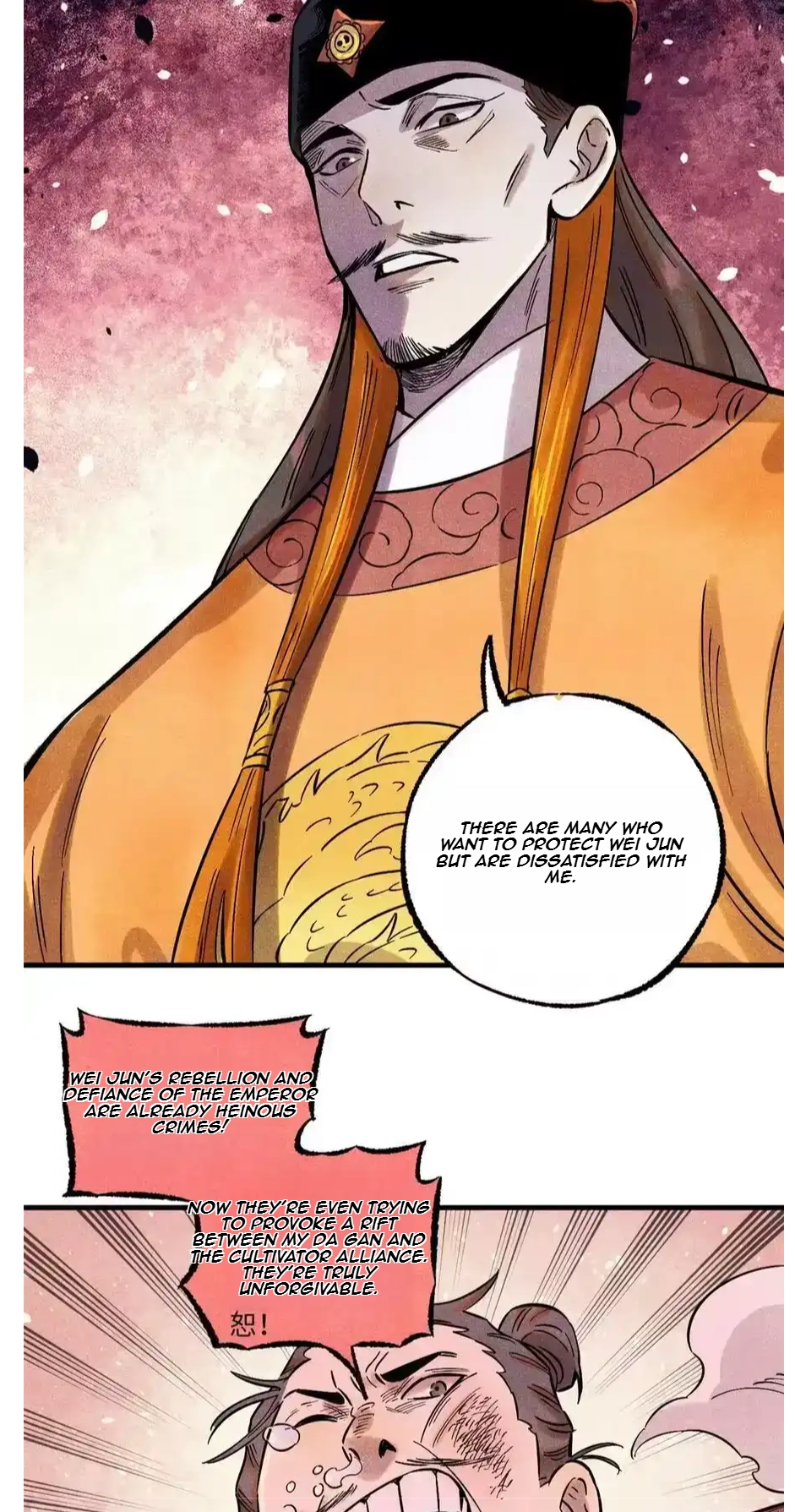 The Unyielding Will to Die Chapter 53 144 93ecf9831a8d